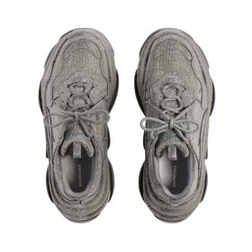 Triple S Dunkelgrau