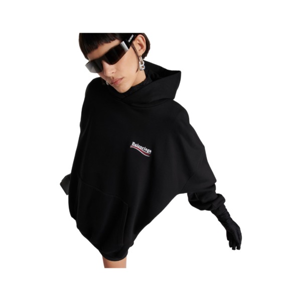 Oversized Schwarz