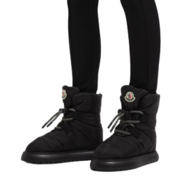 Gaia Pull gepolsterte Stiefeletten