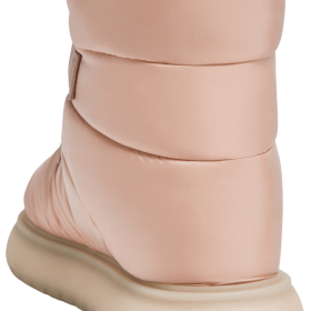 Gaia Pull gepolsterte Stiefeletten
