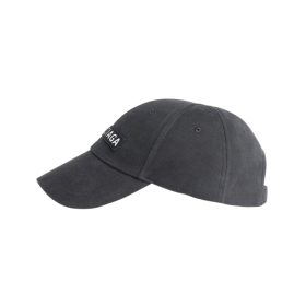 Patch-Cap Schwarz