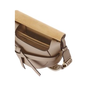 Kleine Gate Dual Tasche Sand 25 cm