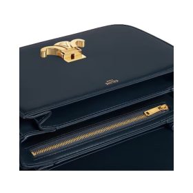 Classique Triomphe aus glänzendem Kalbsleder 22cm