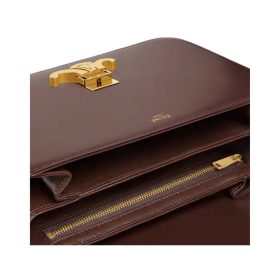 Triomphe Canvas und Kalbsleder 22cm