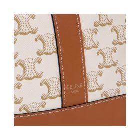 Triomphe Canvas und Kalbsleder 18cm