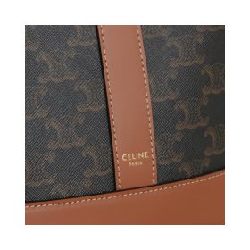 Triomphe Canvas und Kalbsleder 18cm