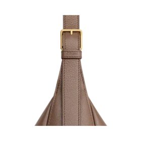 TRIOMPHE geschmeidigem, strukturiertem Kalbsleder 37cm