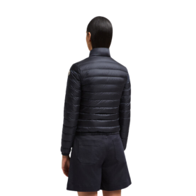 Lans Packbare Kurze Daunenjacke