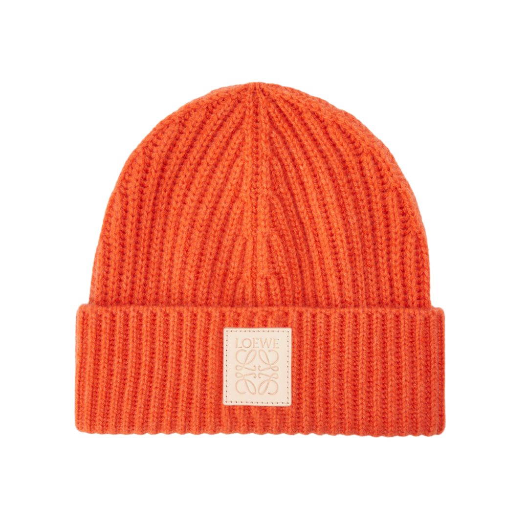 Beanie aus Kaschmir