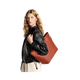 Neverfull MM Kenianisches Fauve Tote-Tasche 31cm