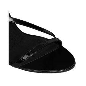 Ava Triomphe Stiletto-Sandalette in Patentkalbsleder