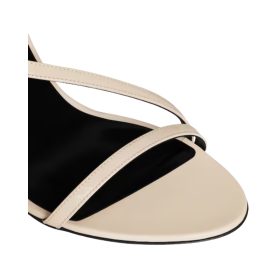 Ava Triomphe Stiletto-Sandal in Patentkalbsleder