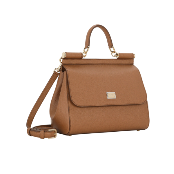 Große Sicily Handtasche 26 cm