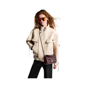 GO-14 PM Tasche Bordeaux 20cm