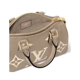 Nano Speedy Empreinte Leder 16cm