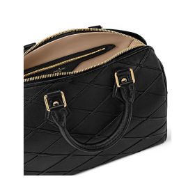 Speedy Bandoulière Schwarz 25 cm