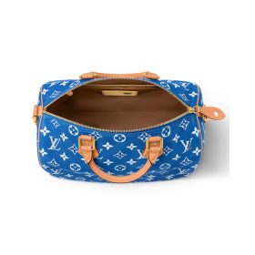 Speedy P9 Schultergurt Blau 40cm