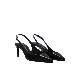 Lackleder Cardinale Slingbacks 6cm