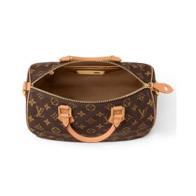 Speedy P9-Monogramm-Schultergurt 40cm