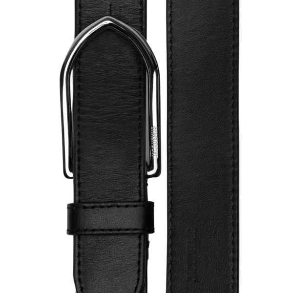 Gürtel mit schräger Schnalle 3.5cm