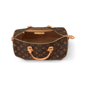 Speedy P9-Monogramm-Schultergurt 50cm