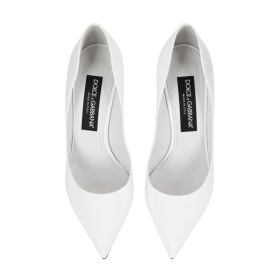 Lackleder Cardinale Pumps 9cm