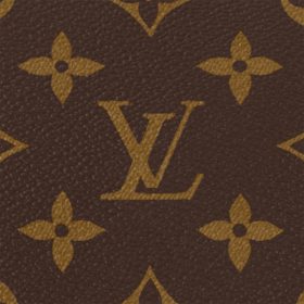 Keepall Bandoulière-Monogramm Makassar 45cm