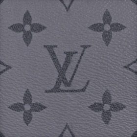 Monogramm-Eclipse-Leinwand 50cm