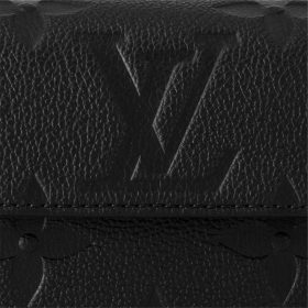 Monogramm Empreinte-Leder 23.5cm