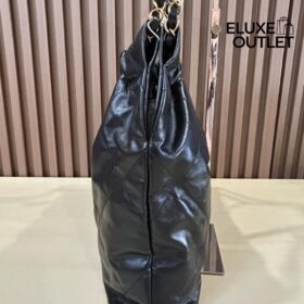 22 Schwarz 36 cm