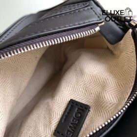 Tasche aus klassischem Kalbsleder 12.5cm