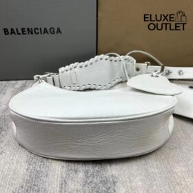 Le Cagole Weiß 26 cm