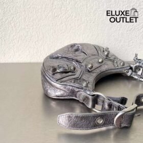 Le Cagole Silber 26 cm