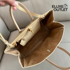 Rocking Horse Beige 35 cm