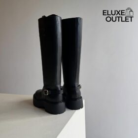 CELINE TESS CHELSEA BOOT aus Kalbsleder
