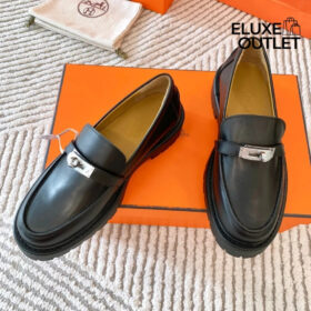 Icone loafer Schwarz