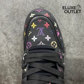 TM LV Trainer Sneakers Noir