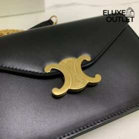Brieftasche mit Kette Margo 19.5cm