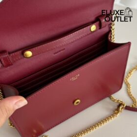 Brieftasche mit Kette Margo 19.5cm