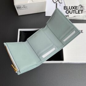 Fine Wallet Celine Victoire 10.5cm