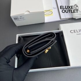 Fine Wallet Celine Victoire 10.5cm