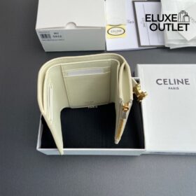 Feine Geldbörse Celine Victoire 10.5cm