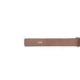 Leder Wendbarer TB Gürtel 2cm