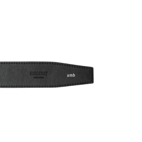 Check B-Schnallen Gürtel Preis 3cm