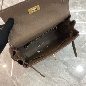Kelly Messenger 25 Etoupe
