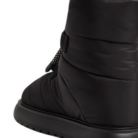 Gaia Pull gepolsterte Stiefeletten