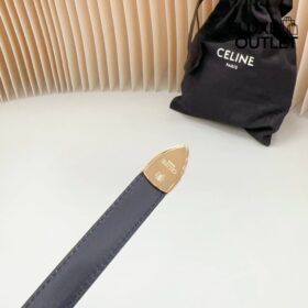 Kleiner Western-Gürtel aus Python 1.8cm