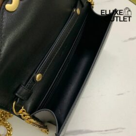 Brieftasche mit Kette Margo 19.5cm
