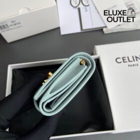 Fine Wallet Celine Victoire 10.5cm