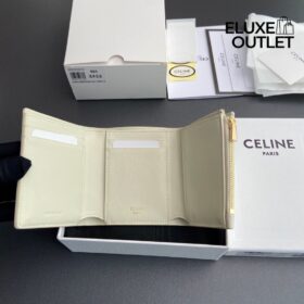 Feine Geldbörse Celine Victoire 10.5cm
